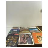Johnny Cash, Conway Twitty with All Records on