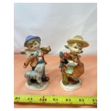 Vintage Lipper & Mann Creations Shepherd