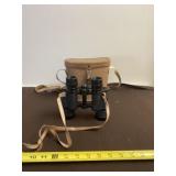 Kurt Muller Binoculars with Case.