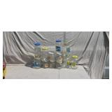 Wide Mouth Jars