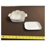 Corning Ware Dishes