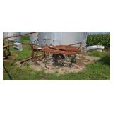 Rhino model 156 chisel plow