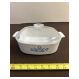 Corning Ware Casserole Dish