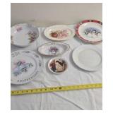 25th Anniversary Plate, Tom Newsom Special