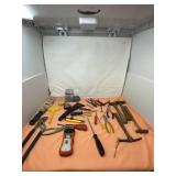 Craftsman Screwdriver, Tape Measures, Hammers,