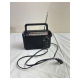 2 Band Radio