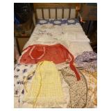 Doileys and Aprons