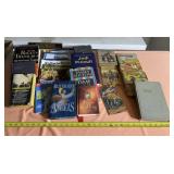 Books, Readers Digest, Farm Magazines