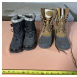 Size 7 Snow Boots