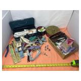 Zippers, Trim Pieces for Clothing, Thumb