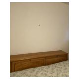 1980ï¿½s Style Queen Size Headboard ONLY NOT the