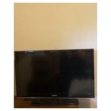 Samsung 42 inch Flat Screen TV with No Remote.