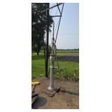 Red Jacket windmill driven well pump to be