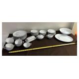 Creative Fine China Set