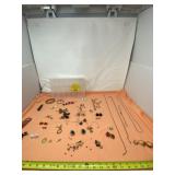 Organizer, Costume Jewelry, Watch Bands and