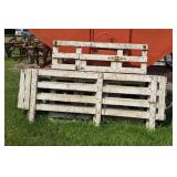 Woodstock Racks for a Full Size Pickup Truck