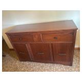 56x20x37.5 Breakfast Hutch