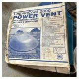 LomanCool 2000 Power Vent