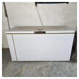 General Electric Chest Freezer (Works ) 65x27x36