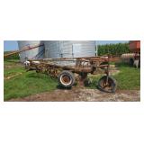 Oliver model 565 5 bottom plow