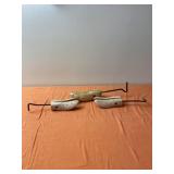 Menï¿½s Size Large and Ladies Size Large Shoe