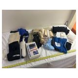 Knee Braces, Skin Wraps, Back Braces, Wrist