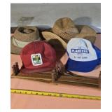 Agrigold, Straw Hats and More