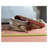 Cyclone Bag Seeder