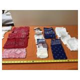 Handkerchiefs