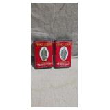 To Prince Albert Metal Tobacco Tins