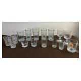 Glass Cups