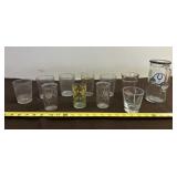 Glass Cups