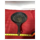 Metal Skillet