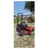 2014 Toro Titan ZX6000  Kawasaki 24 hp 400.1