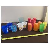 Plastic Cups