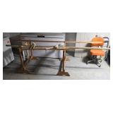 Antique Quilting Frame