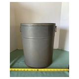 Vintage Lard Tin Canister