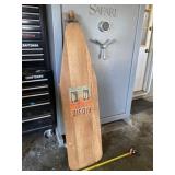 Wood Ironing Board
