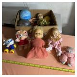 Old Vintage Toys Dolls
