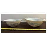 Pyrex Bowls