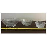 Glass Decorative Bowls