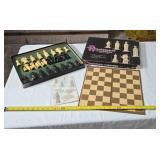 1959 Renaissance Chessboard Set