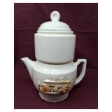 Porcelier Coffee Maker MCM Drip Hot Water Tea