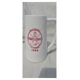 1968 Shoots and Fest  Altamont Illinois Beer Stein