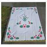 Quilt 72x89