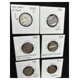 6 Error Coins