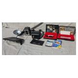 Polaroid Land Camera Spartacus Camera Bell &