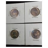 Four Nickels 1944