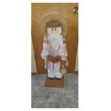 34" Welcome Doll