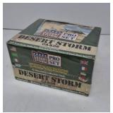 Pro Set 1991 - Desert Storm Military Trading